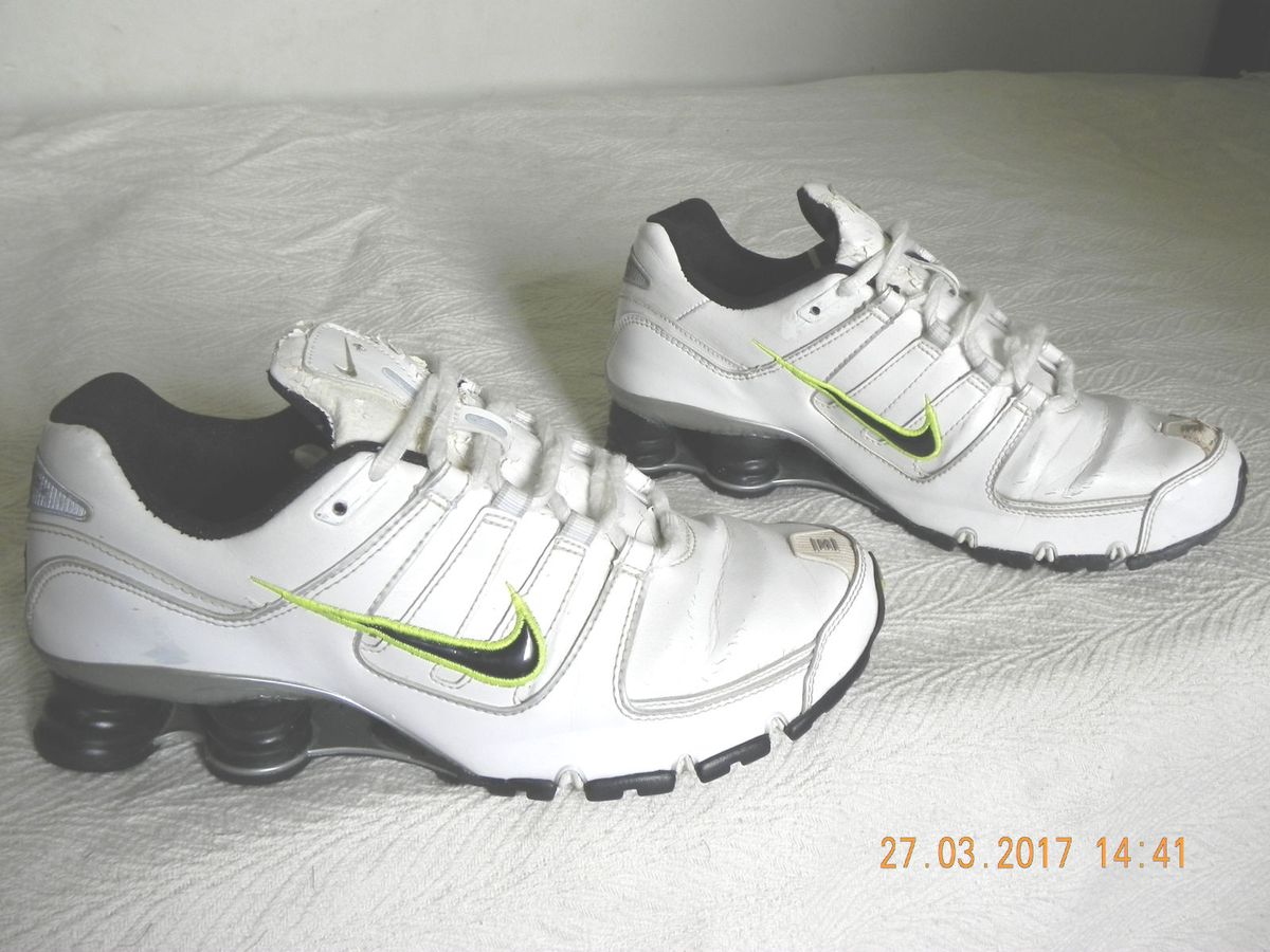 nike shox 39