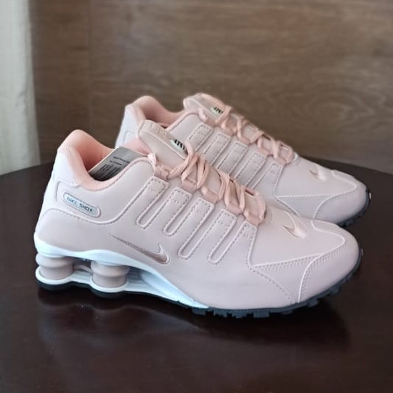 Nike shox nz clearance rose