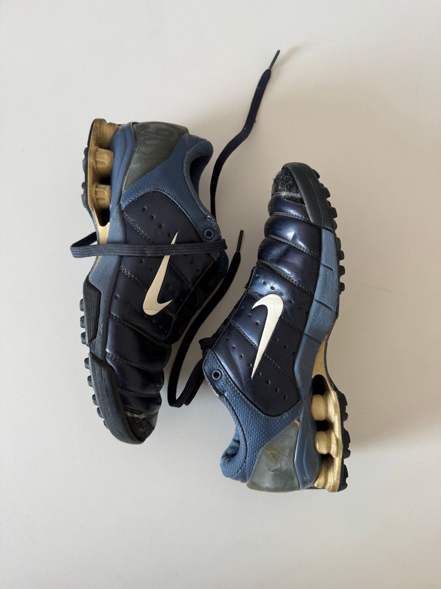 Nike Shox Secutor Total Magia 90 | Tênis Feminino Nike Nunca Usado ...