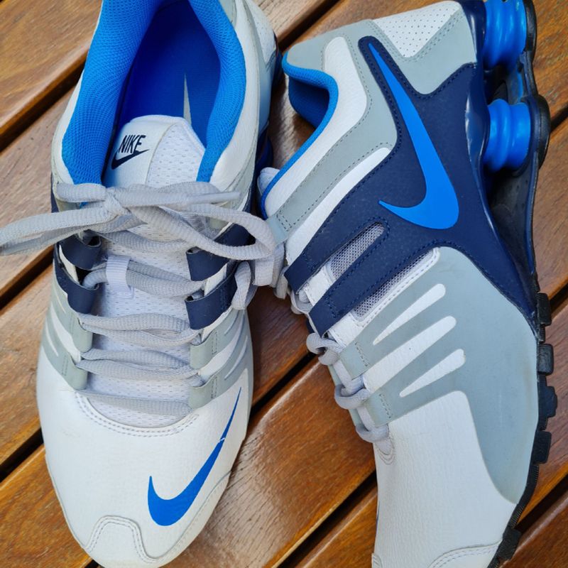 Nike shox uso hotsell