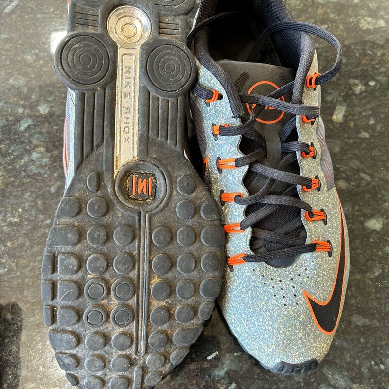 Nike Shox Superfly R4 Nike Usado 101100250 enjoei