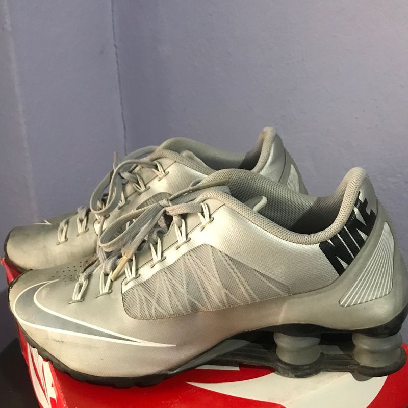 Nike Shox Superfly R4 Tenis Masculino Nike Usado 103663240 enjoei