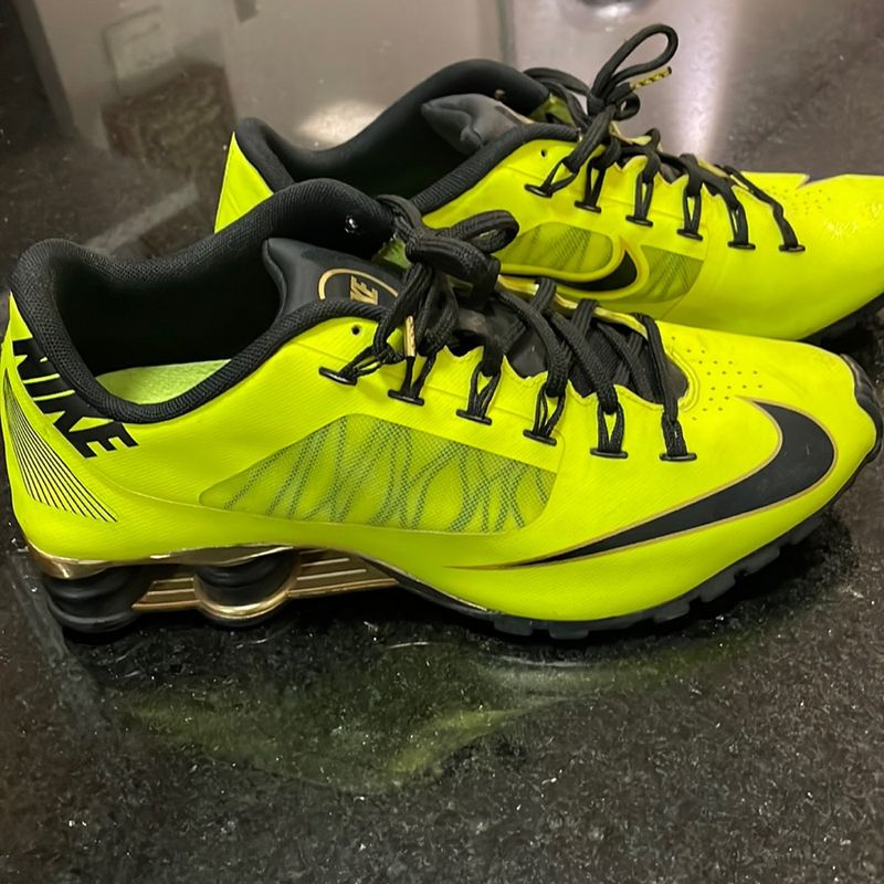 Tênis nike shox superfly hot sale r4