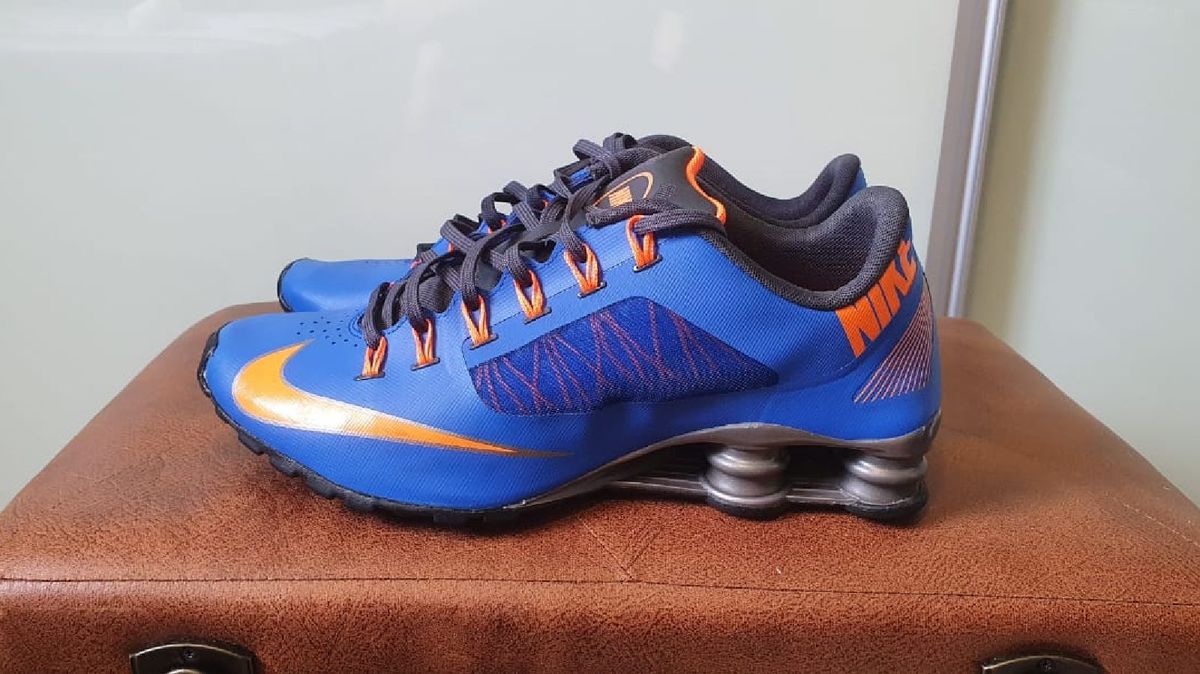 nike shox superfly r4 masculino