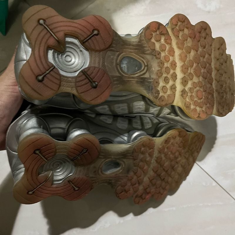 Nike Shox Tl Nike Usado 107336495 enjoei