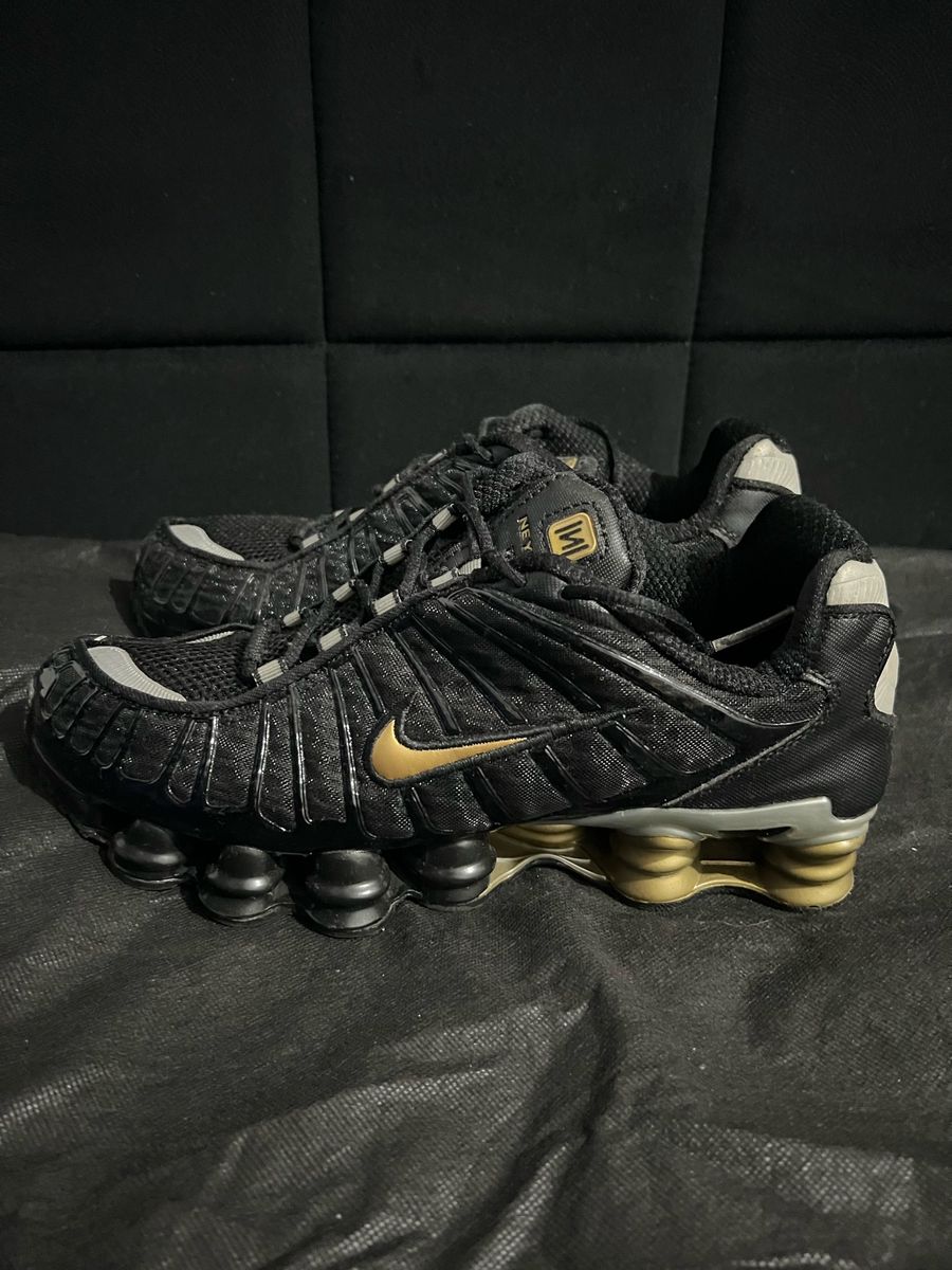 Tênis Nike Shox Tl Nike 12 Mola Neymar Nike 12s Molas 2019 PreÃ§o
