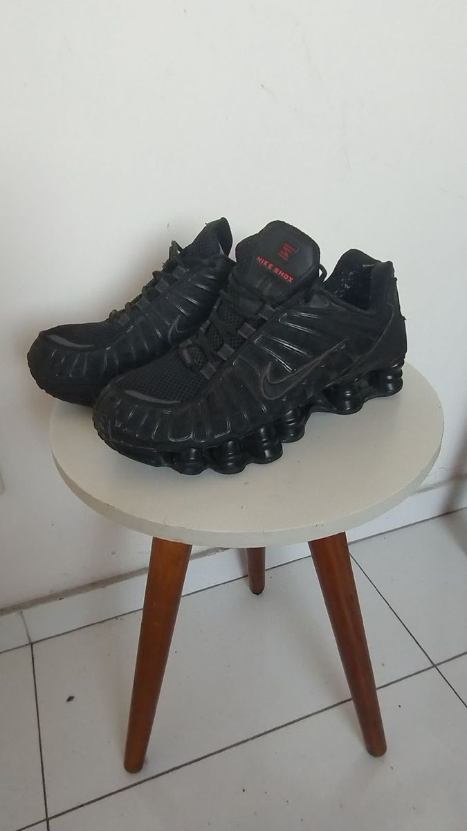 Nike Shox Tl,12 Molas, Tam 40 | Tênis Masculino Nike Usado 85739886 ...