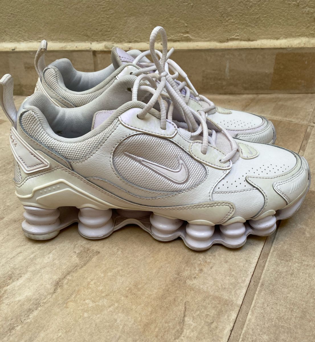 Nike Shox Tl Nova Doze Molas | Tênis Feminino Nike Usado 73906303 | enjoei