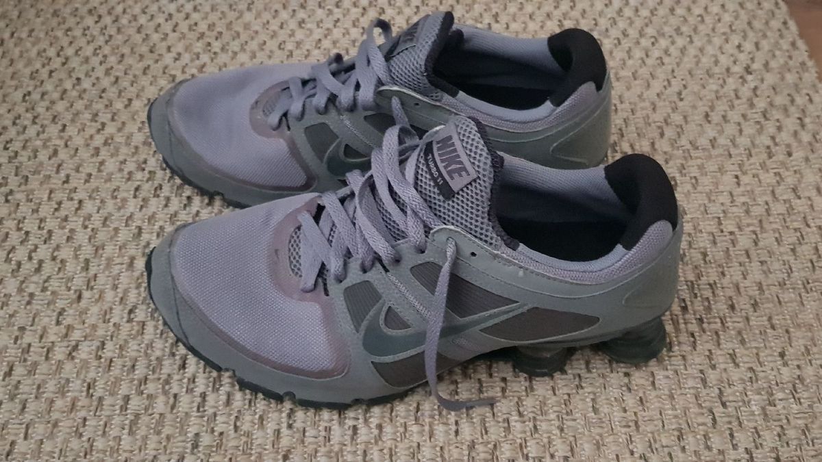 nike shox turbo masculino