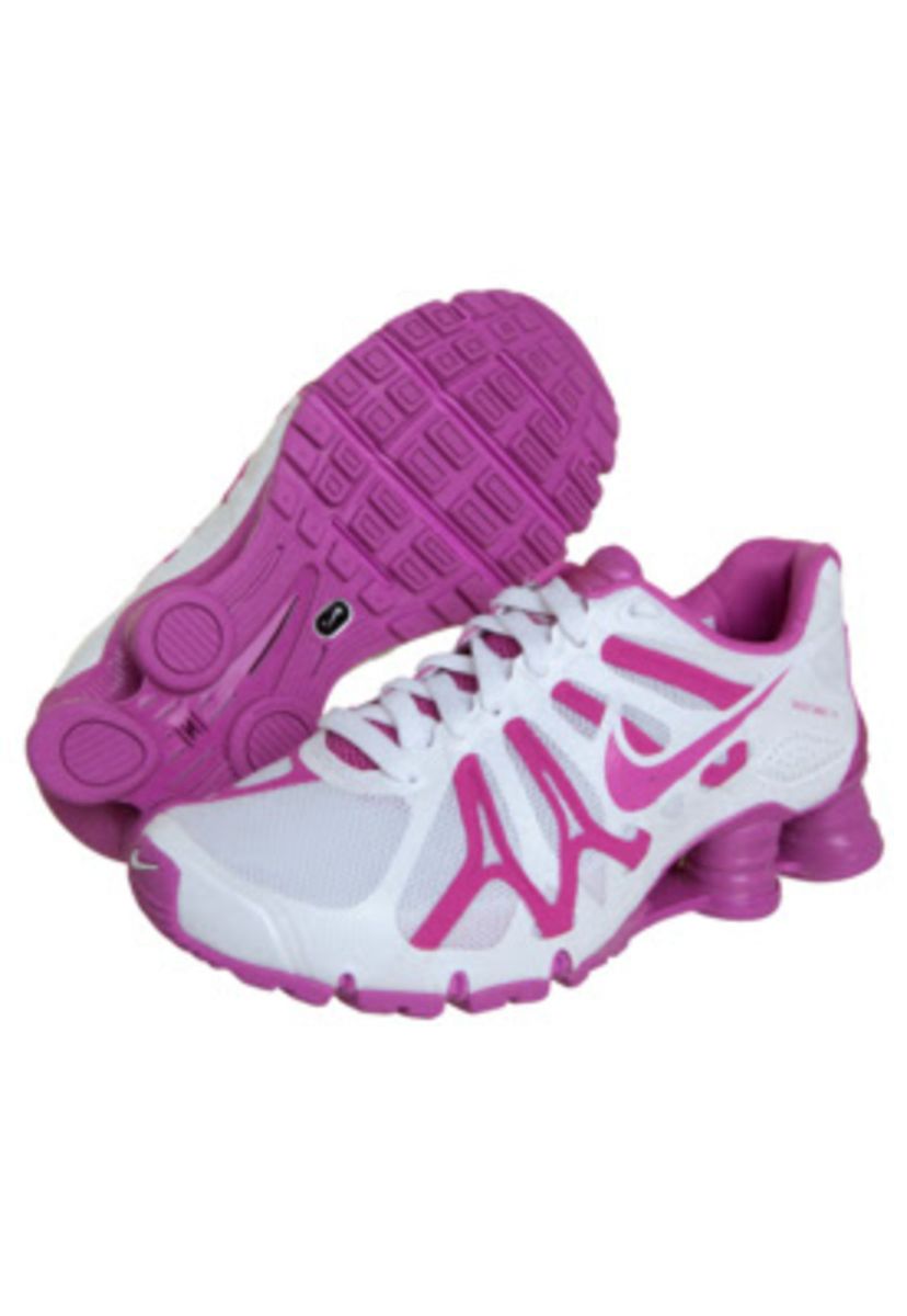 tenis feminino nike shox turbo chumbo rosa