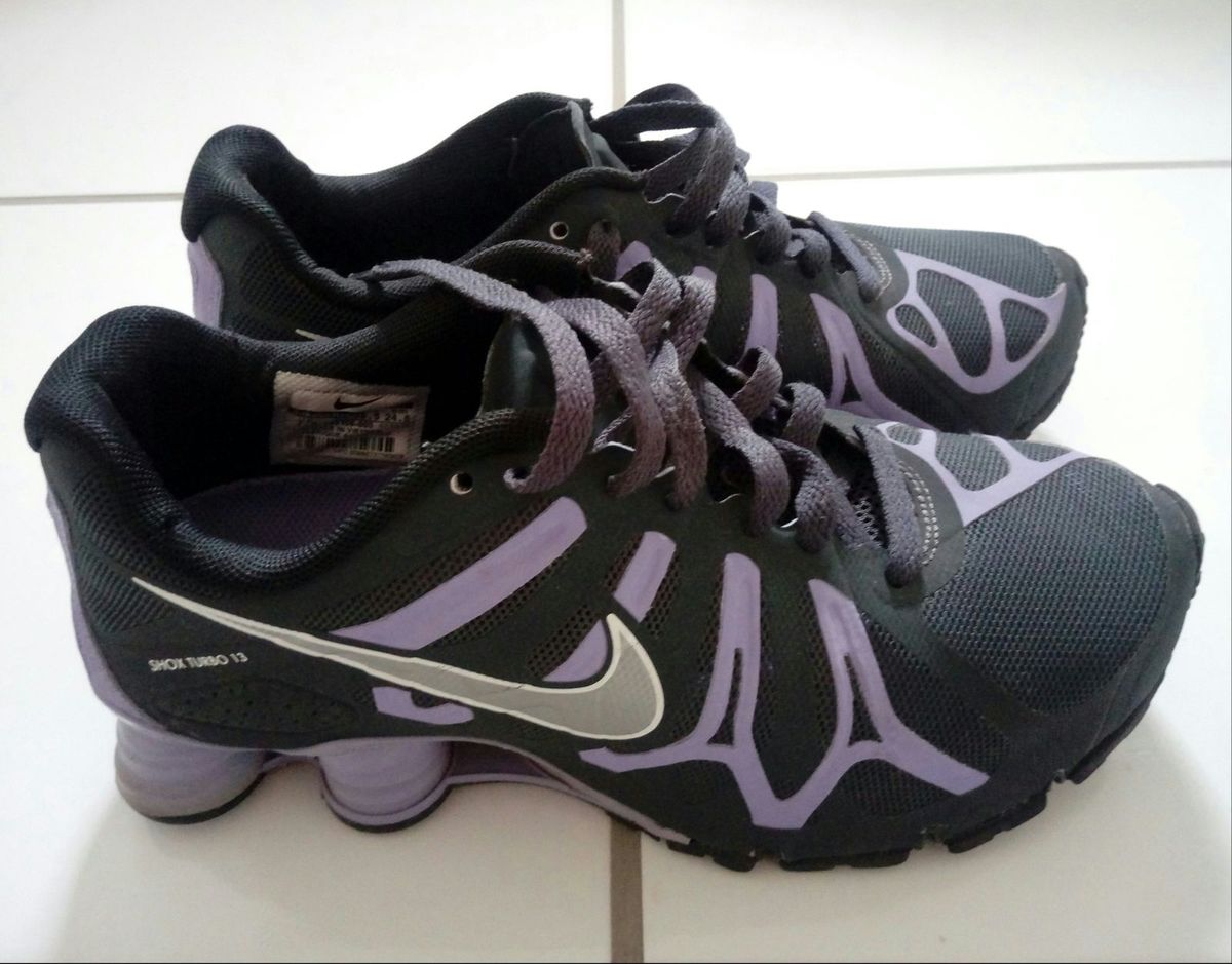 nike shox turbo 13 feminino