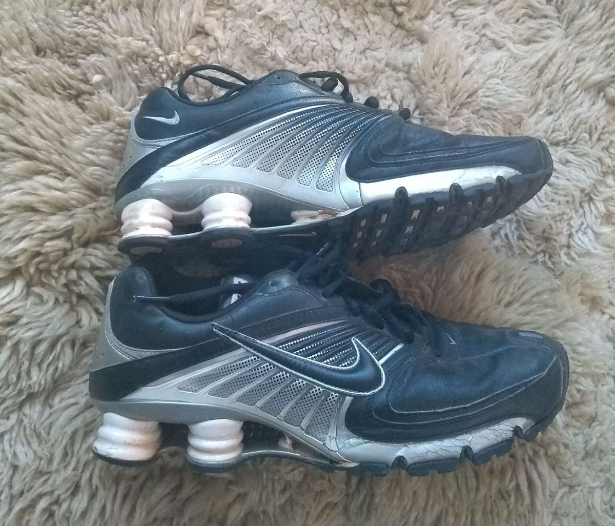 nike shox turbo 8