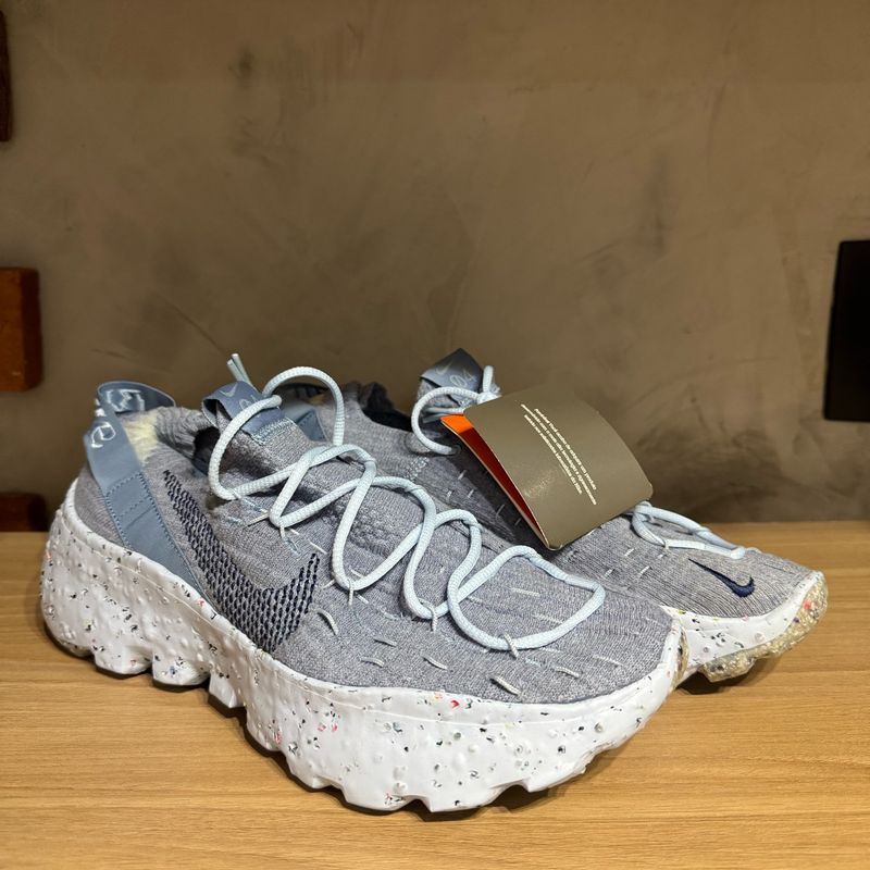 Nike Space Hippie 02 Chambray Blue | Nike Nunca Usado 115234616