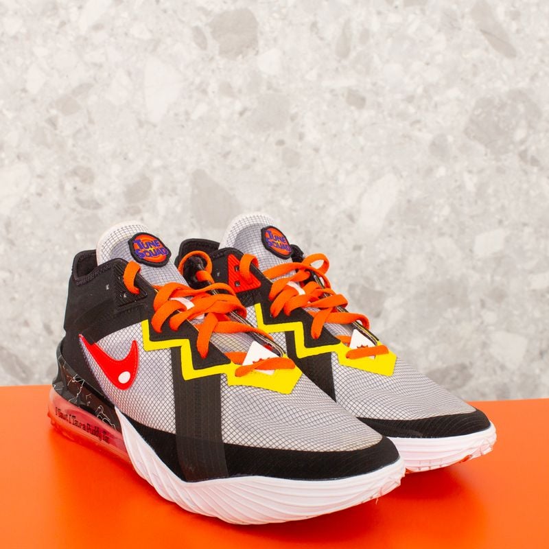 Nike lebron hot sale 18 x