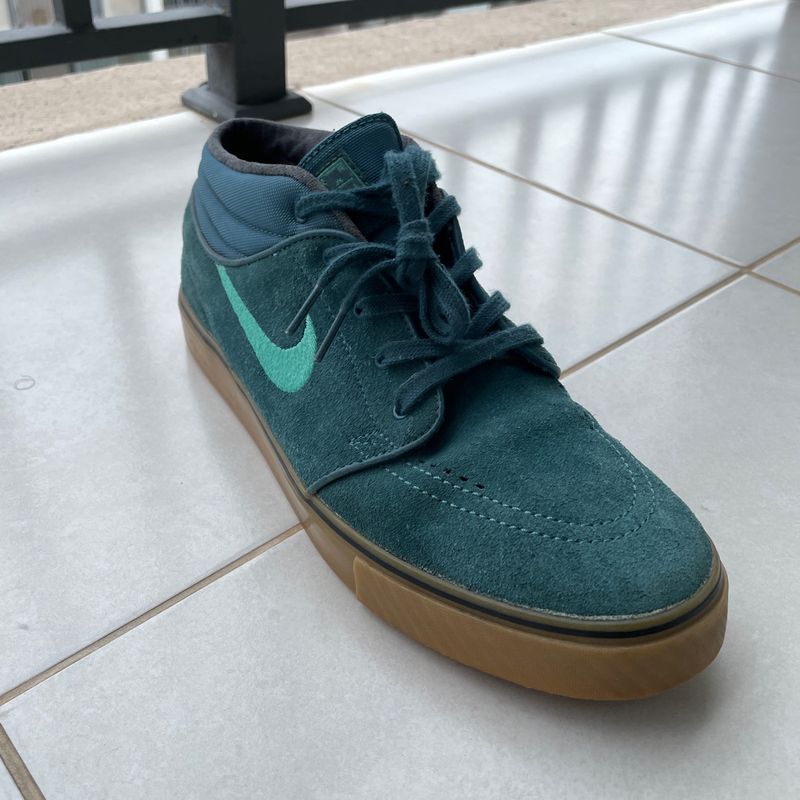 Nike stefan cheap janoski verde