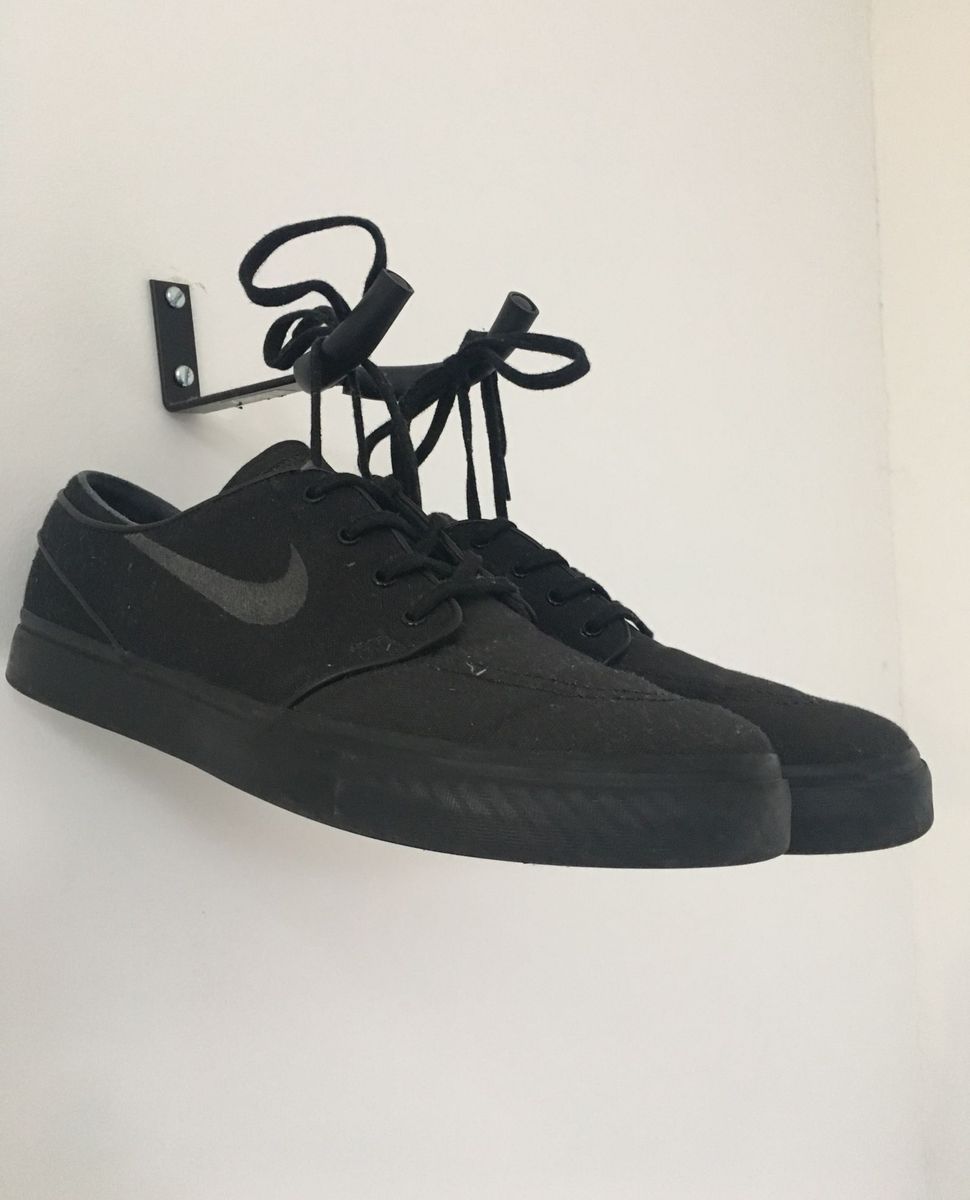 stefan janoski all black