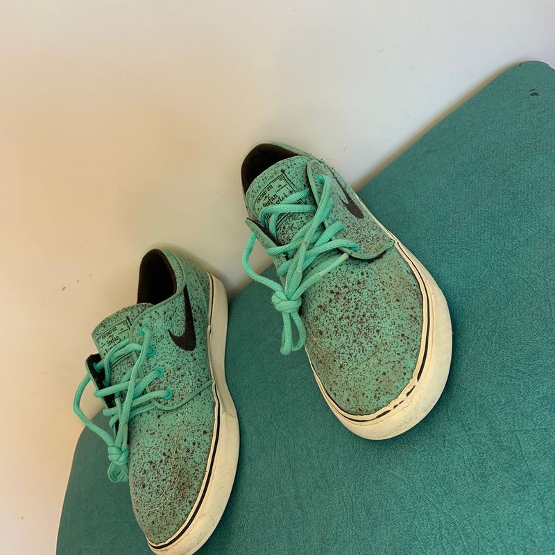 Nike Stefan Janoski Oreo Nike Usado 104592520 enjoei