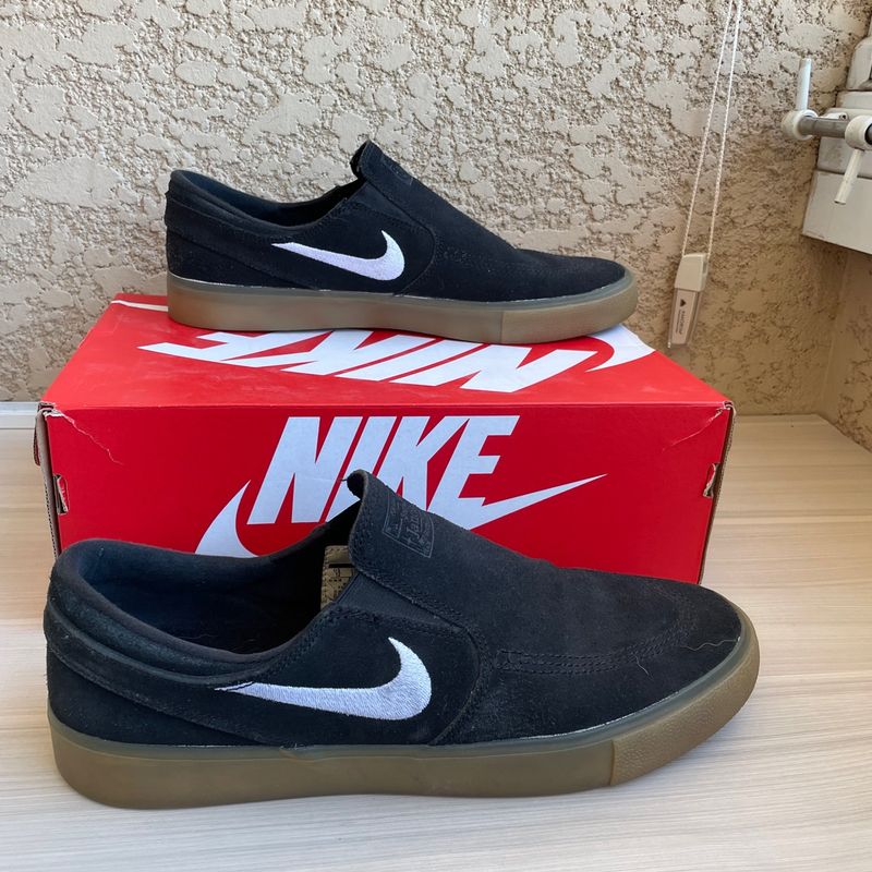 Nike sb cheap slip on sale