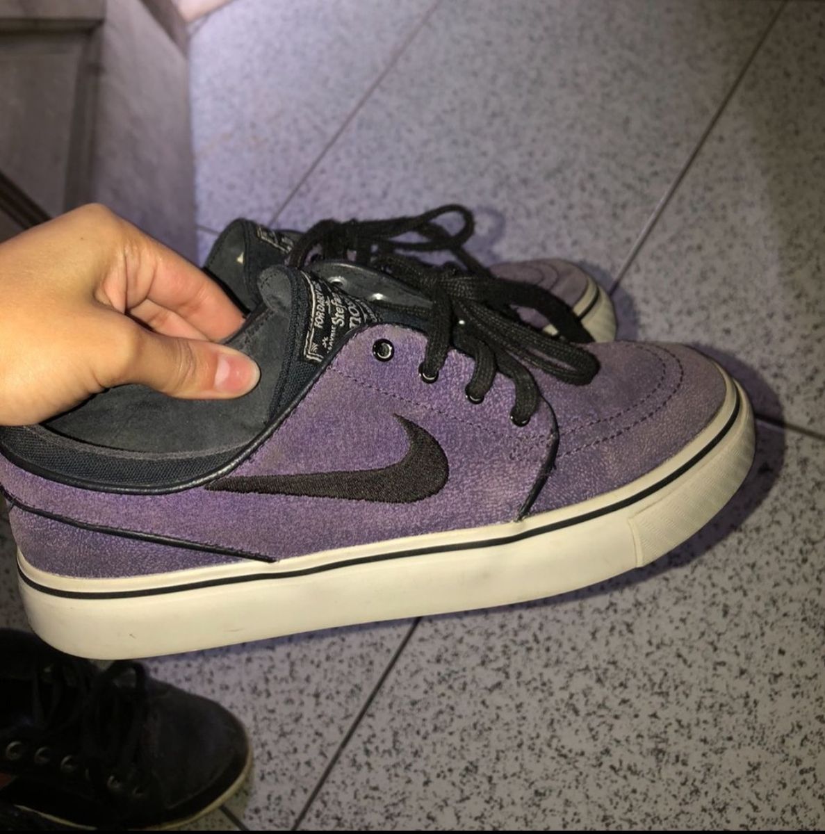 Tenis nike best sale stefan janoski feminino