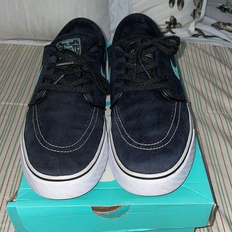 Nike Stefan Janoski Tiffany Tenis Masculino Nike Usado 94777440 enjoei