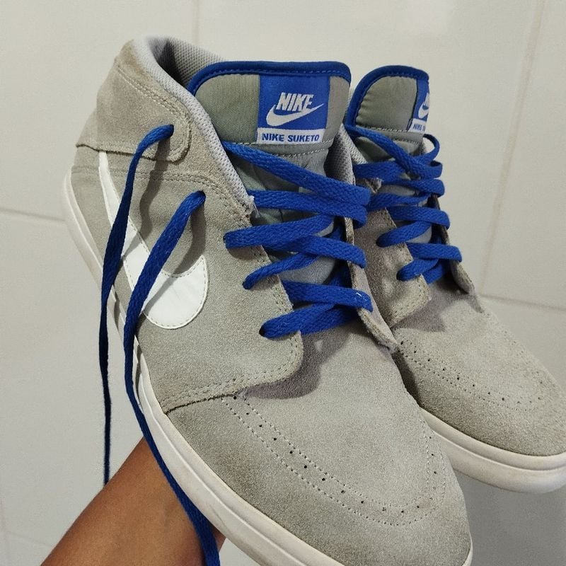 Ncrsport Nike Suketo Cinza Nike Suketo Nike Usado 105730777 Enjoei