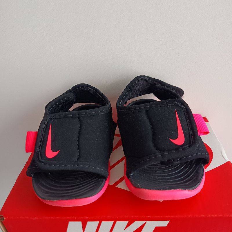 Nike sunray adjust bebe hot sale