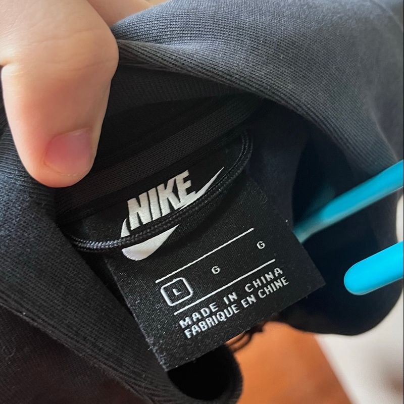Nike Tech Fleece Season Antiga | Nike Usado 110506373 | enjoei