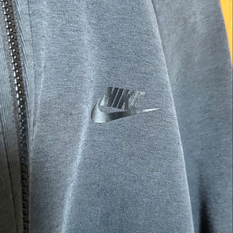 Nike Tech Fleece Season Antiga | Nike Usado 110506373 | enjoei