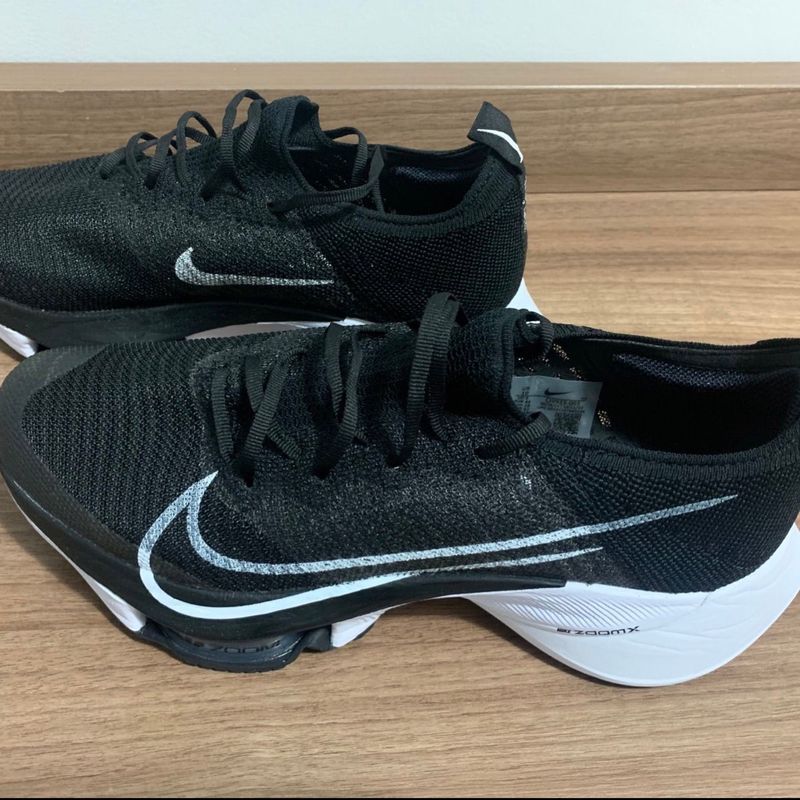 Nike tempo 2025 all black