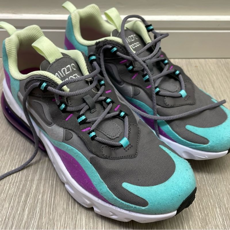 Nike best sale react gs