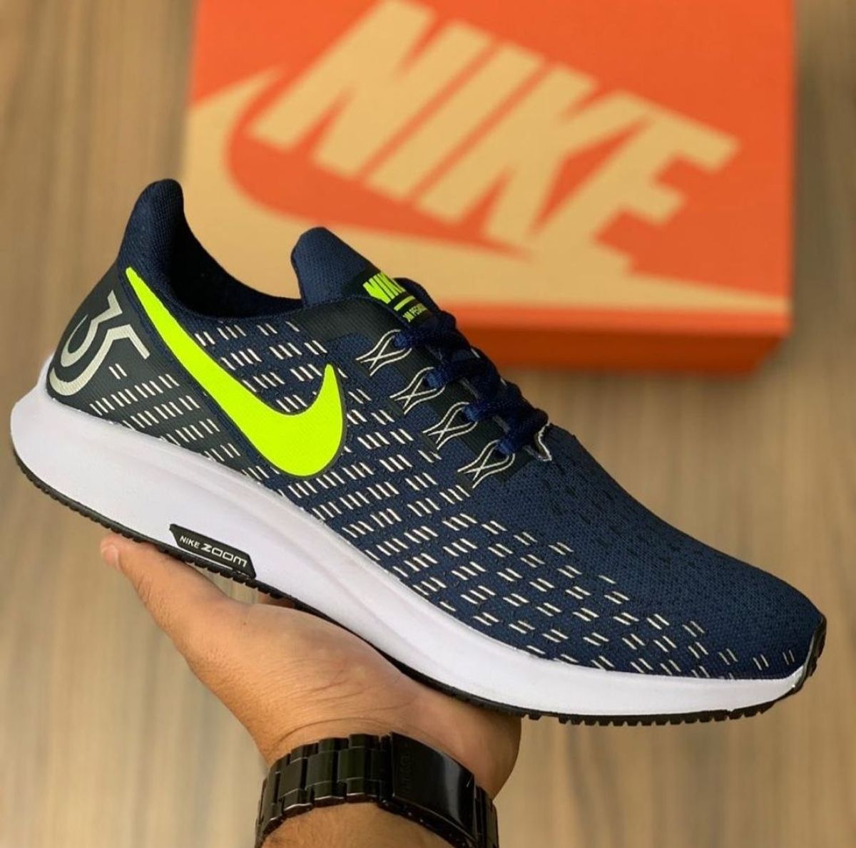 tênis nike corrida