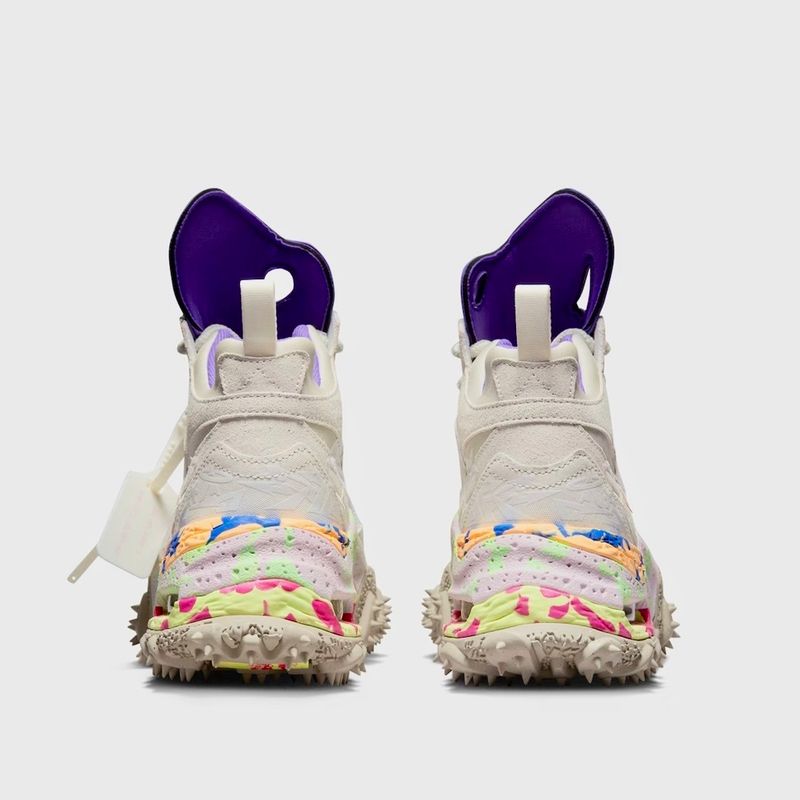 Nike Terra Forma X Off-White | Nike X Off-White Nunca Usado