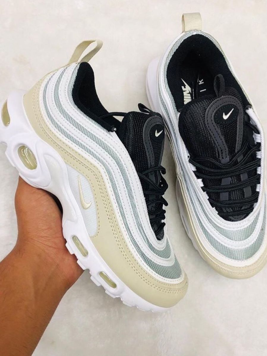 nike tn 97 black