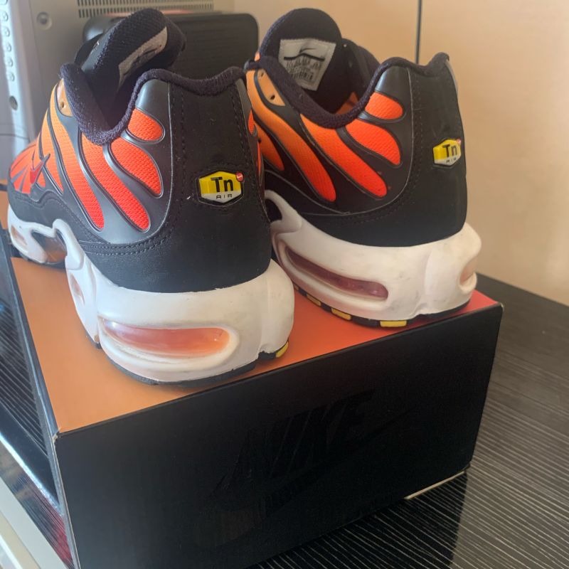 Nike tn 2025 orange og