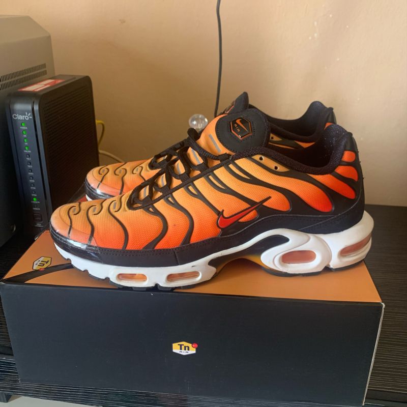 Nike tn 2025 orange og