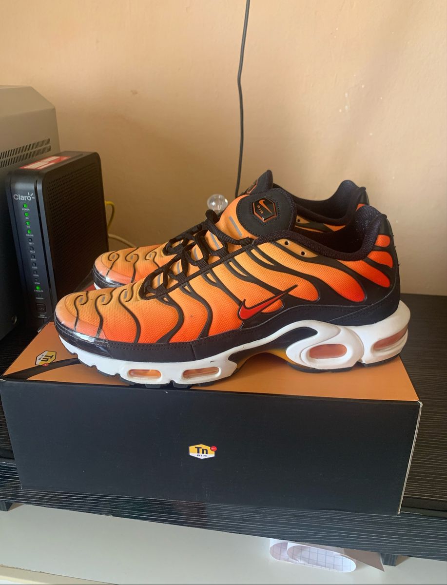 nike tn plus tiger