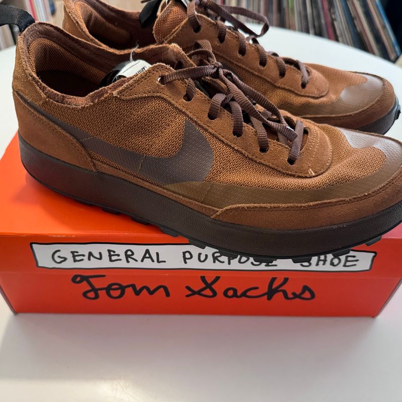 Nike Tom Sachs General Purpose Shoe (Brown/Marrom) | Nike Usado
