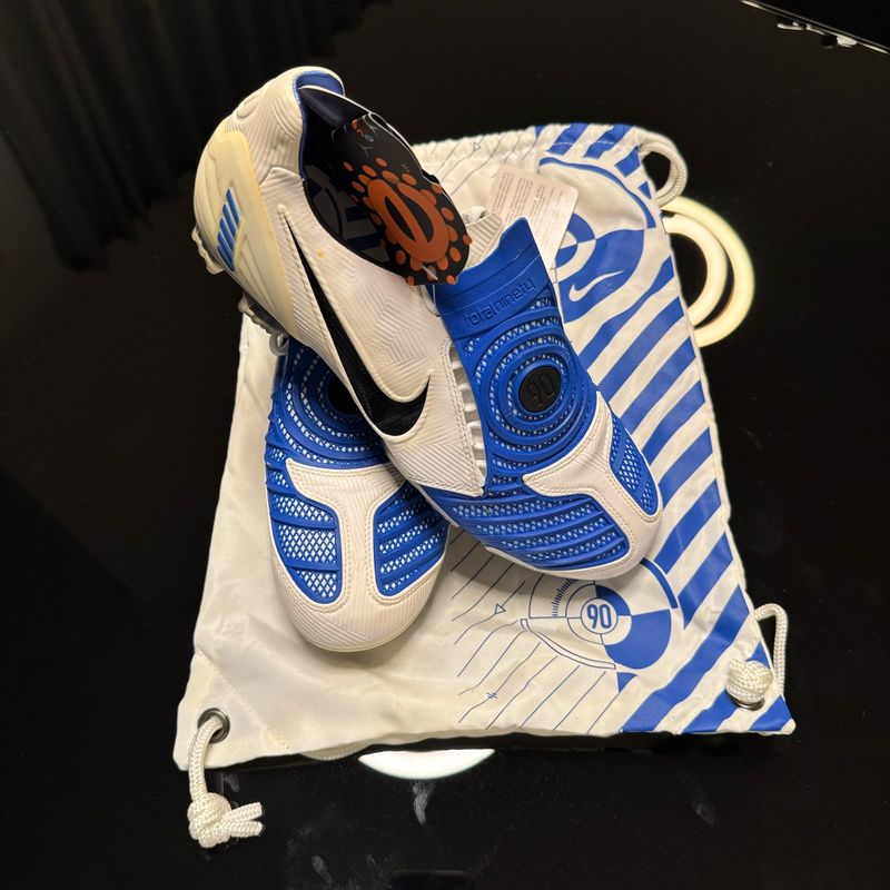 Nike Total 90 Laser 2 (2008) | Nike Nunca Usado 111525860 | enjoei