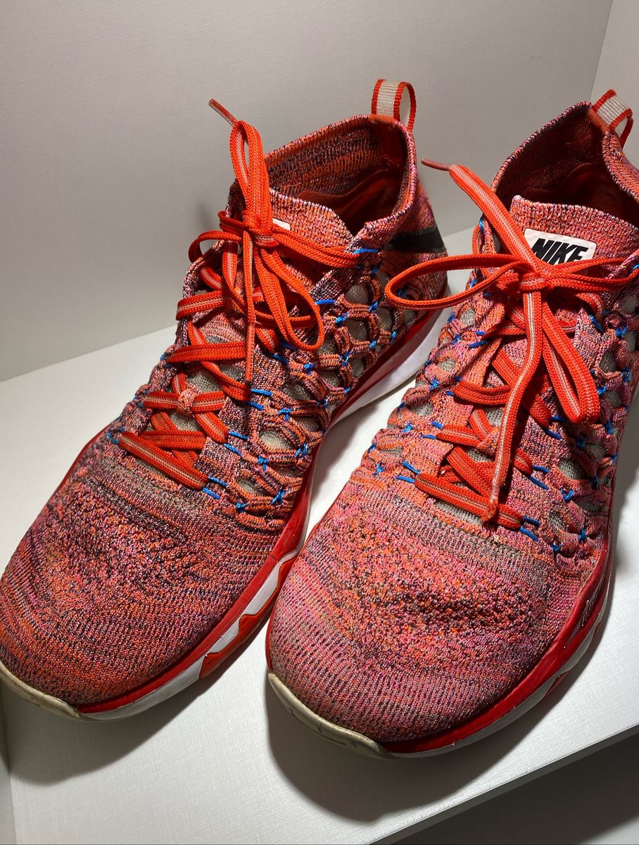 Nike Training Lift Run Jump Cut Tênis Masculino Nike Usado 75200205
