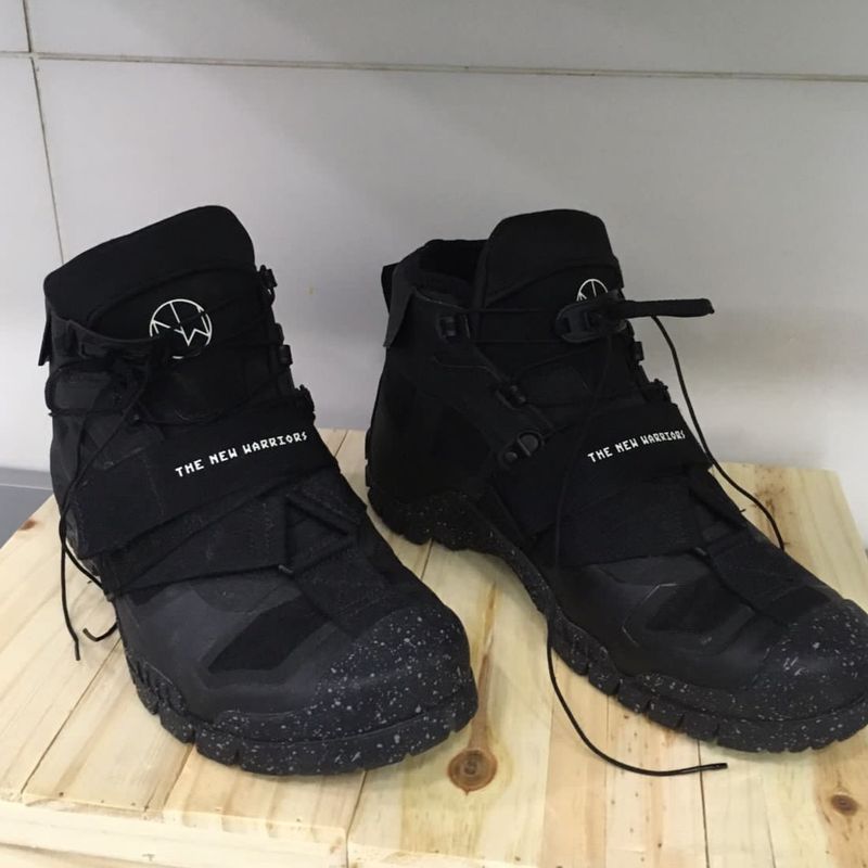 Nike Undercover - Jun Takahashi | Bota Masculina Nike Usado