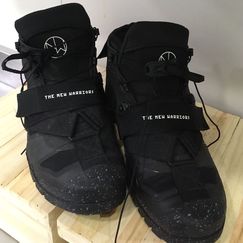 靴 UNDERCOVER JUN TAKAHASHI UC2B8F03 靴 UNDERCOVER JUN TAKAHASHI UC2B8F03 UNDERCOVER Sneakers