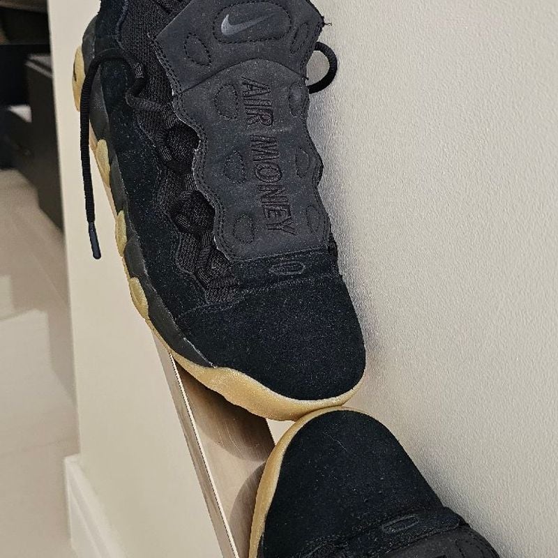 Nike Uptempo Money Nike Usado 102156331 enjoei