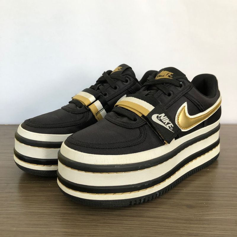 Nike vandal 2k outlet black gold