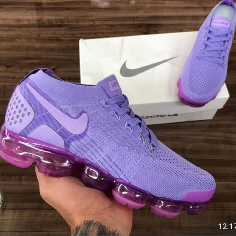 Nike vapormax deals feminino roxo escuro