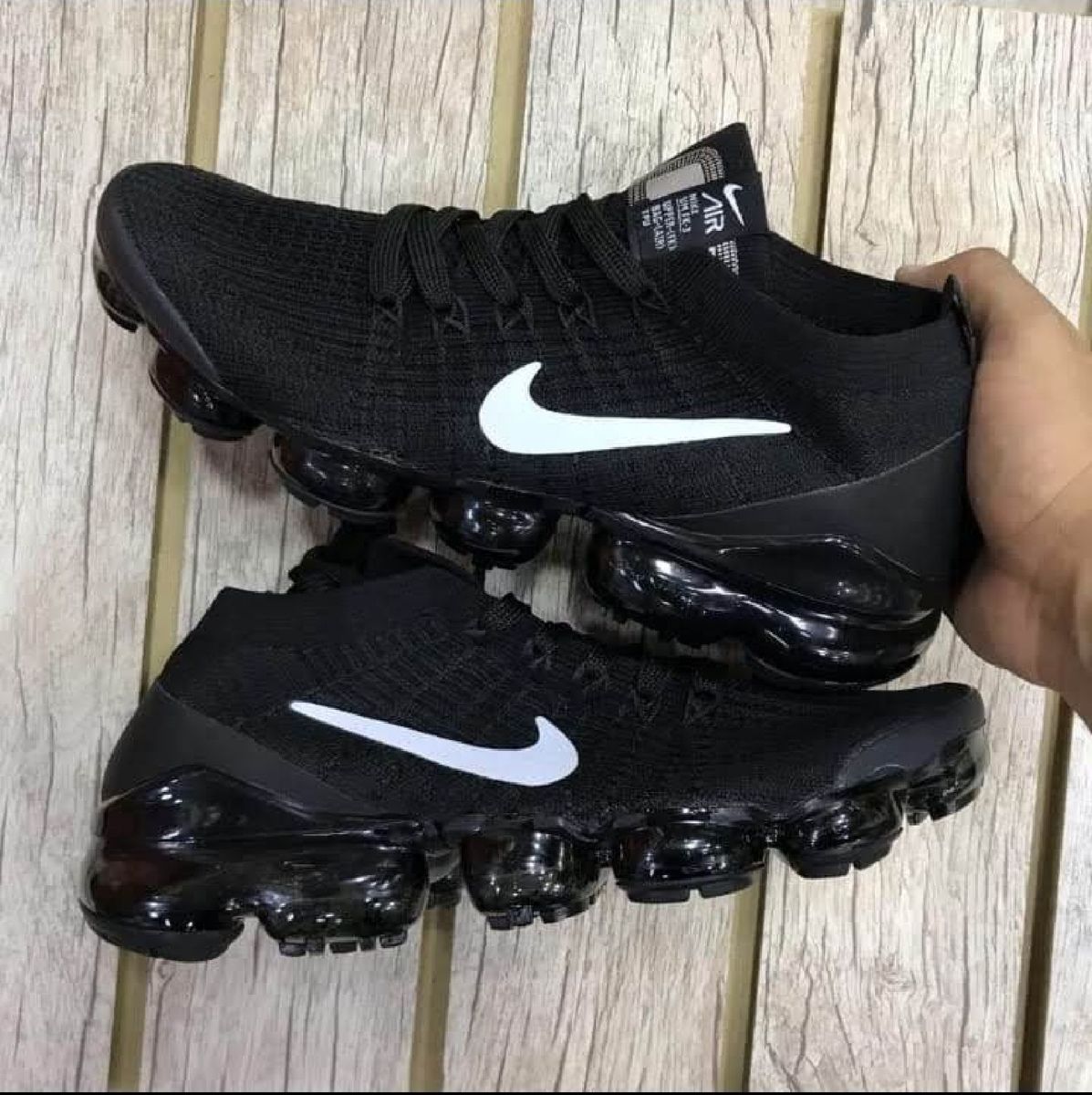 vapor max flyknit 3 mens