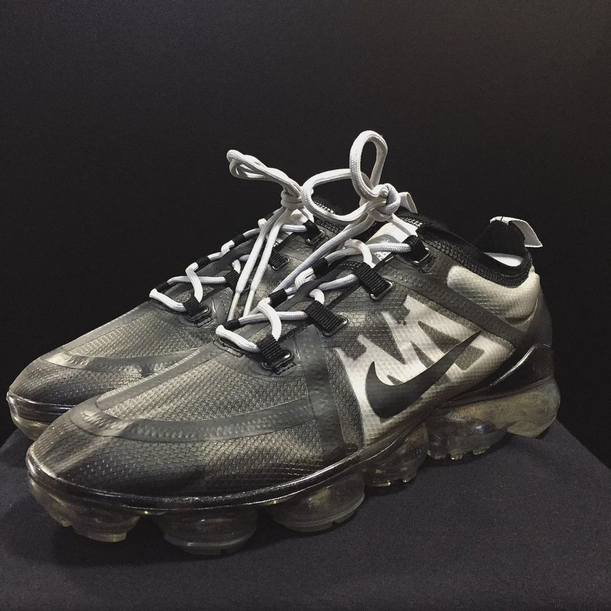 Nike Vapor Max Impermeavel Tênis Masculino Nike Usado 75777526 enjoei