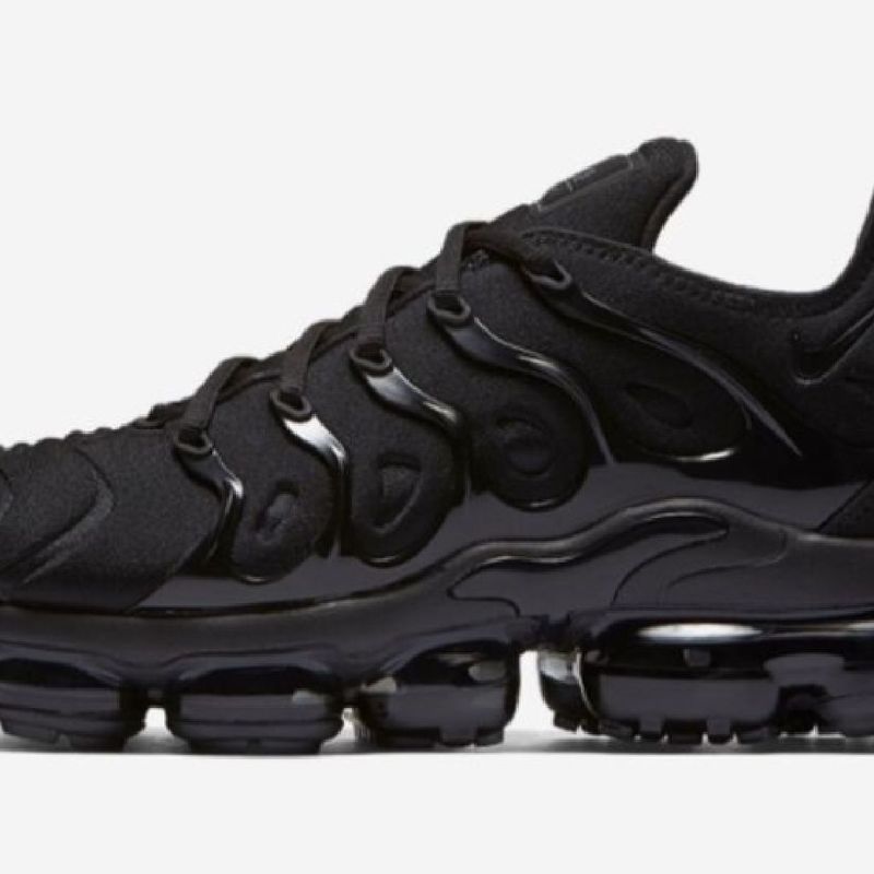 Nike vapor best sale max plus preto