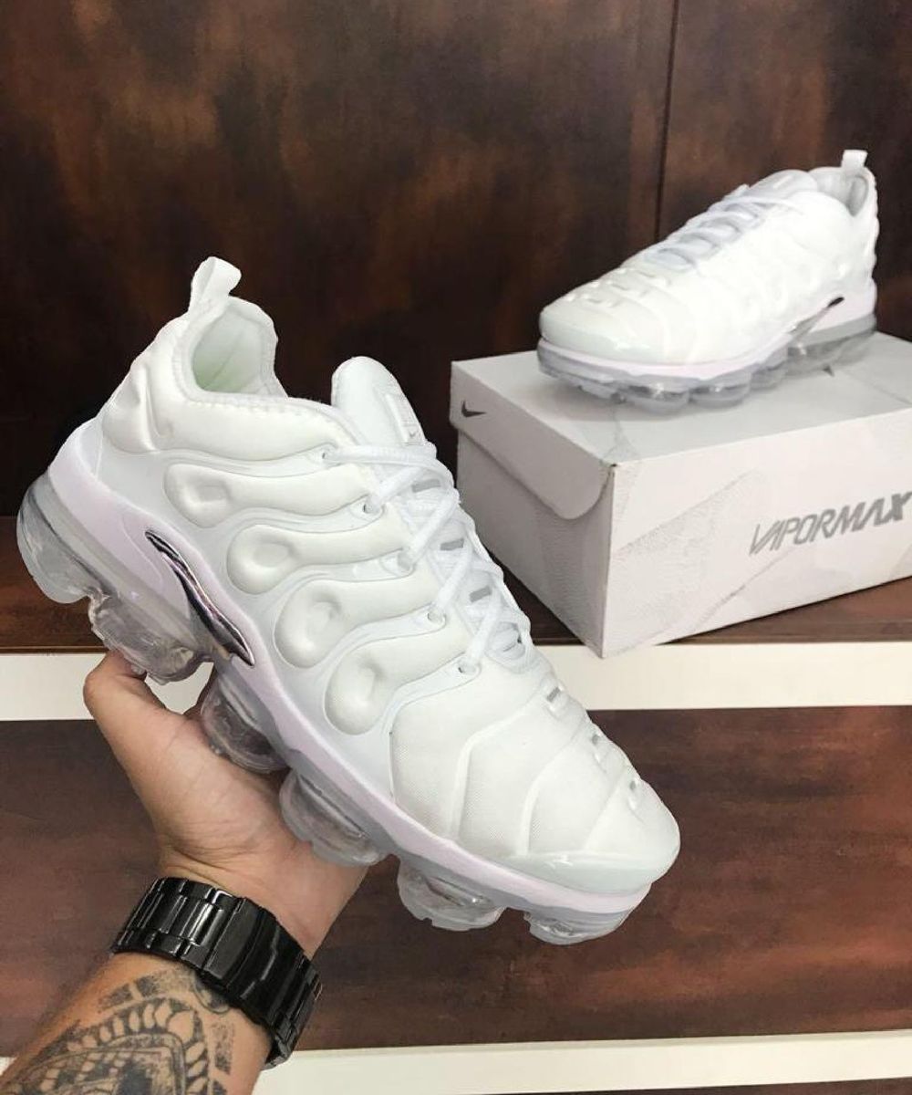 nike vapor plus branco