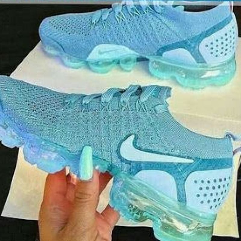 Air max vapormax outlet azul