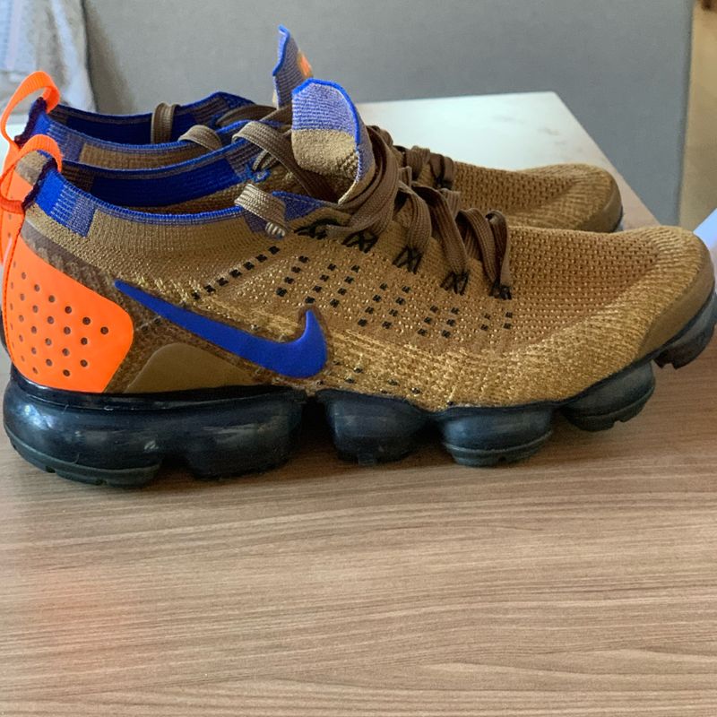 Vapormax sales 2 orange